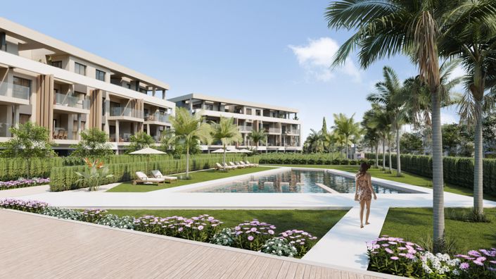 Image No.26-3 Bed Apartment for sale