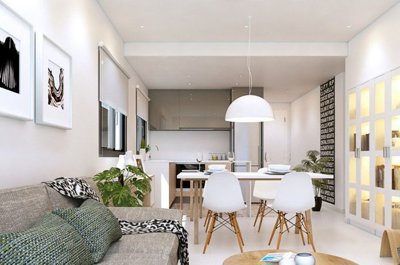 Resort Villas Murcia most sold property