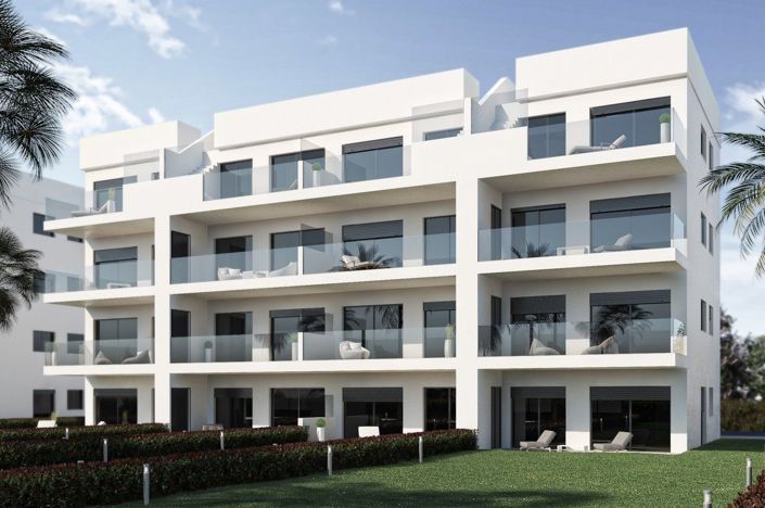 Image No.2-Appartement de 2 chambres à vendre à Condado de Alhama