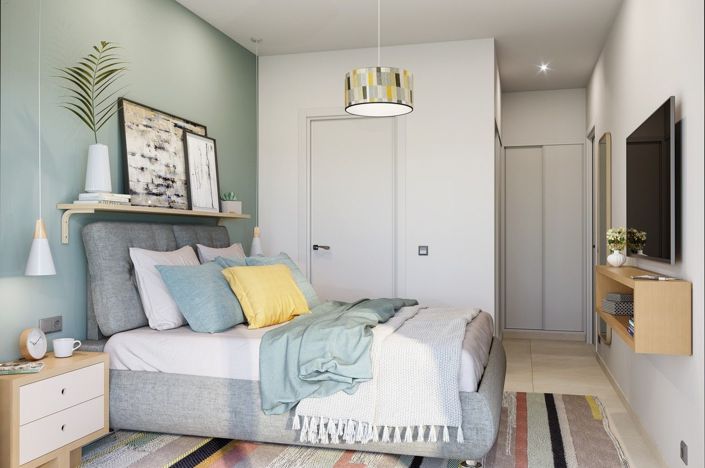 Image No.6-Appartement de 2 chambres à vendre à Condado de Alhama