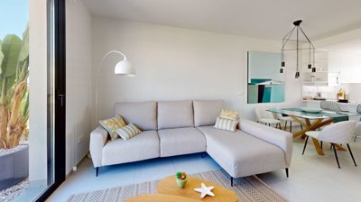 2 Bed Villa for sale