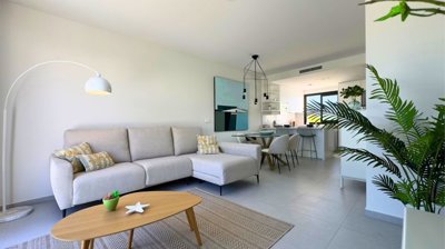 Resort Villas Murcia most sold property