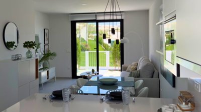 Resort Villas Murcia most sold property