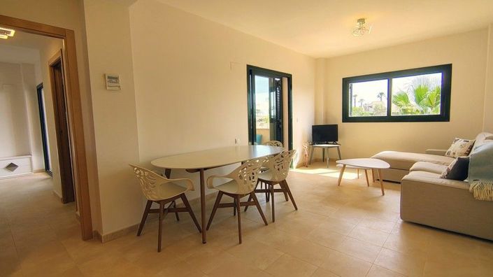 Image No.17-Appartement de 1 chambre à vendre à Hacienda del Alamo