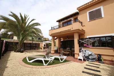 1 - Hacienda del Alamo, House