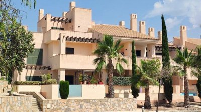 Resort Villas Murcia most sold property