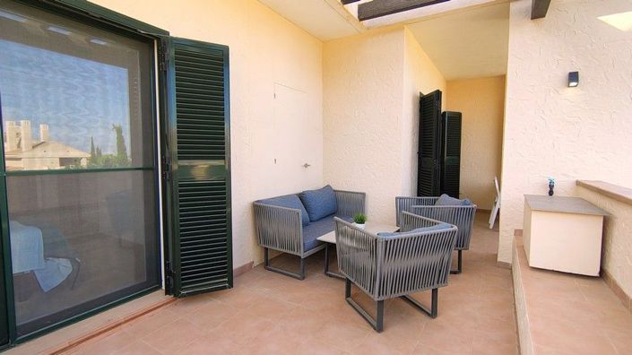 Image No.5-Penthouse de 3 chambres à vendre à Hacienda del Alamo
