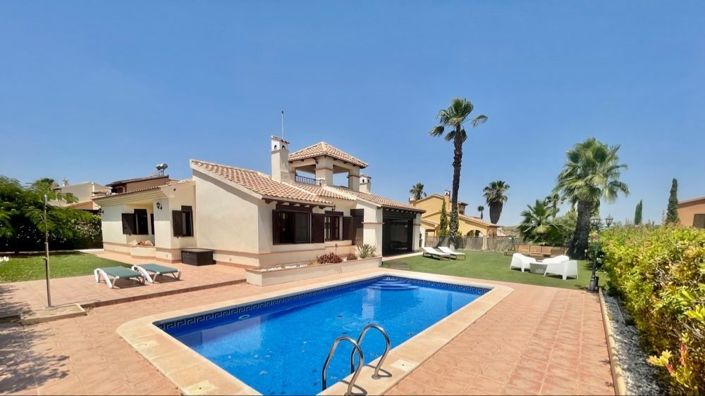 Image No.1-Maison de 3 chambres à vendre à Espagne