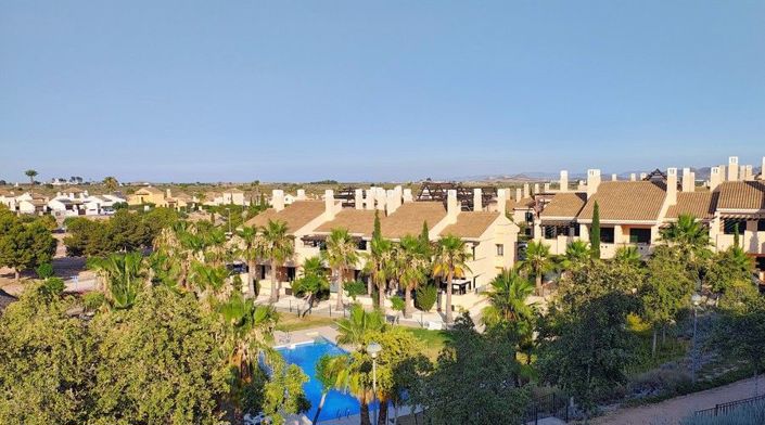 Image No.4-Appartement de 2 chambres à vendre à Hacienda del Alamo