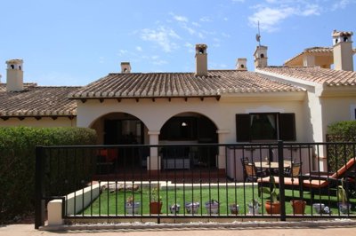 1 - Hacienda del Alamo, Maison