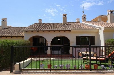 1 - Hacienda del Alamo, Maison