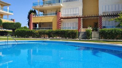 1 - Hacienda del Alamo, Apartment