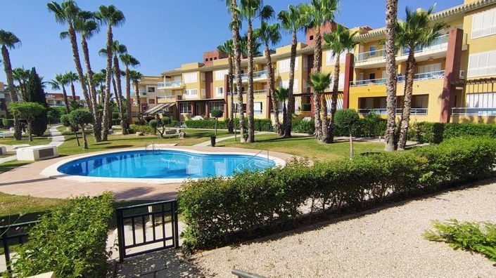 Image No.2-Appartement de 3 chambres à vendre à Hacienda del Alamo