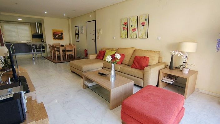 Image No.5-Appartement de 3 chambres à vendre à Hacienda del Alamo