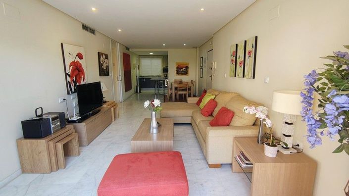 Image No.6-Appartement de 3 chambres à vendre à Hacienda del Alamo