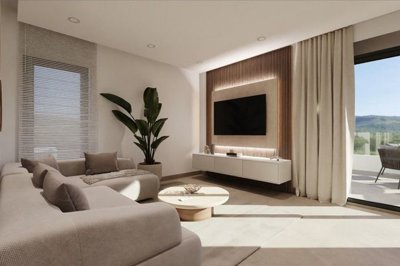 Resort Villas Murcia most sold property