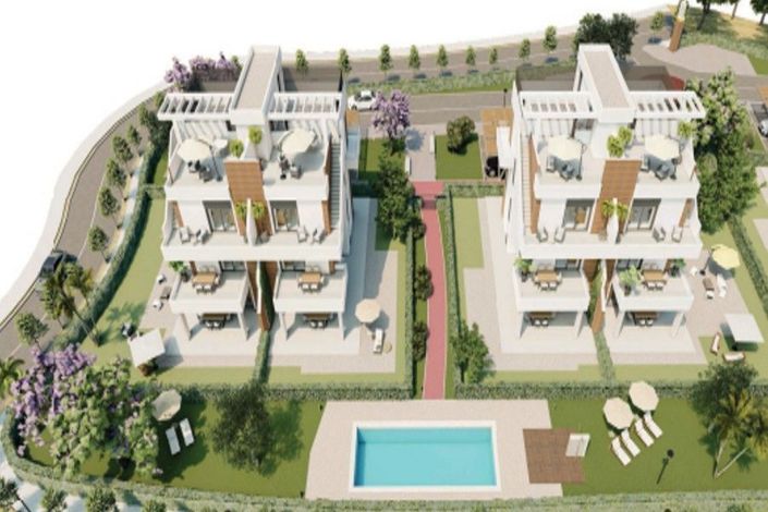 Image No.6-2 Bed Apartment for sale