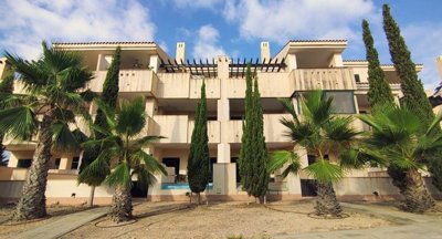 Resort Villas Murcia most sold property