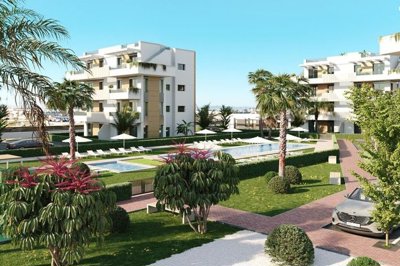 Resort Villas Murcia most sold property