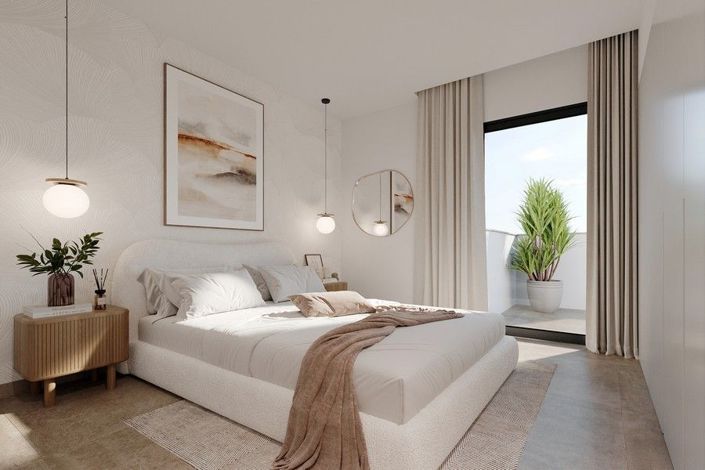 Image No.12-Appartement de 2 chambres à vendre à Santa Rosalia Lake and Life Resort