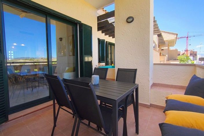 Image No.3-Appartement de 2 chambres à vendre à Espagne