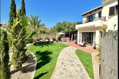 Resort Villas Murcia most sold property