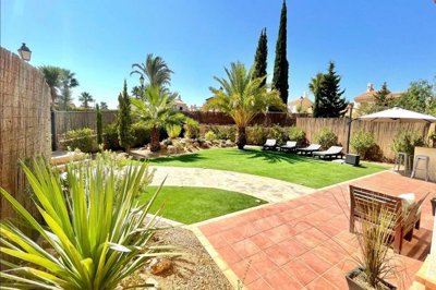 Resort Villas Murcia most sold property