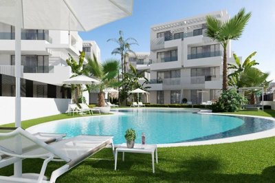 Resort Villas Murcia most sold property