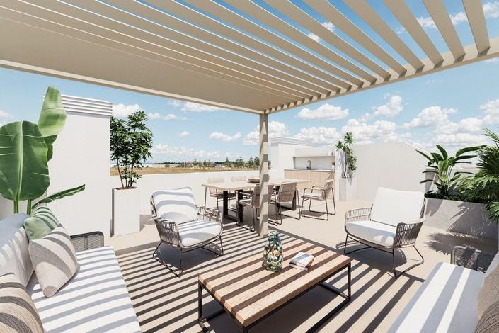 Image No.2-Appartement de 3 chambres à vendre à Espagne