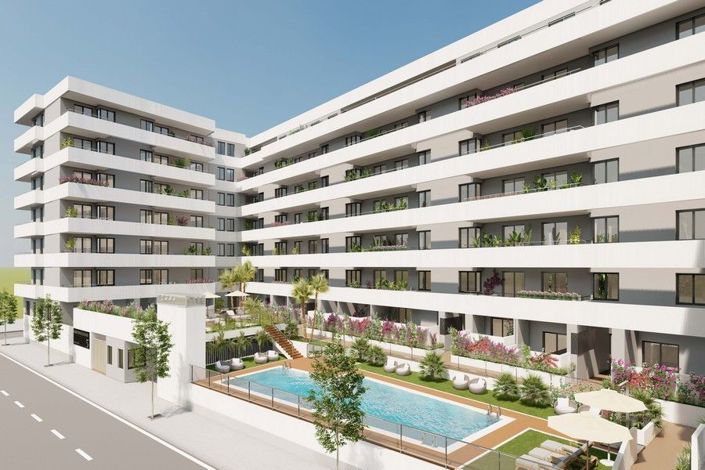 Image No.1-3 Bed Apartment for sale