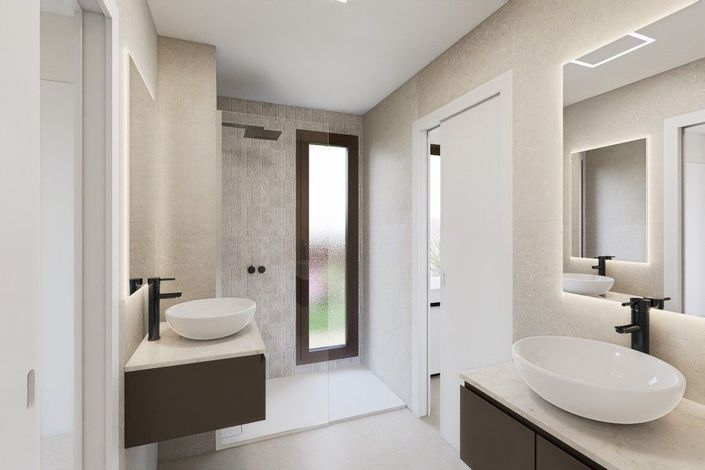 Image No.15-Propriété de 3 chambres à vendre à Espagne