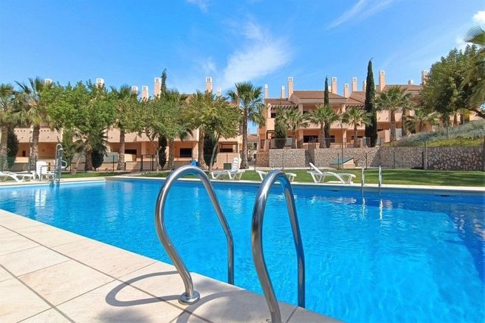 Image No.23-Appartement de 2 chambres à vendre à Hacienda del Alamo