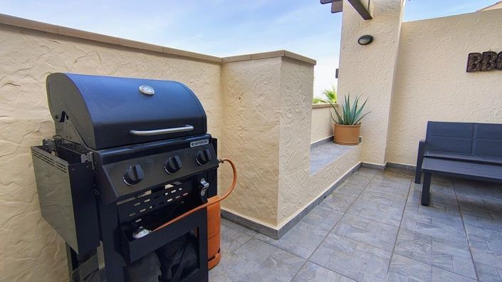 Image No.4-Appartement de 2 chambres à vendre à Hacienda del Alamo