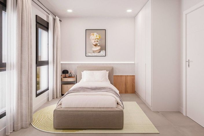 Image No.9-Villa de 3 chambres à vendre à Fuente Álamo