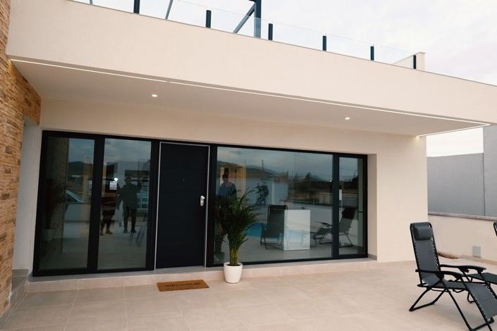 Image No.10-Villa de 3 chambres à vendre à Fuente Álamo