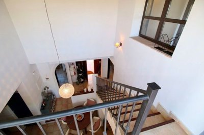 1 - Hacienda del Alamo, Maison