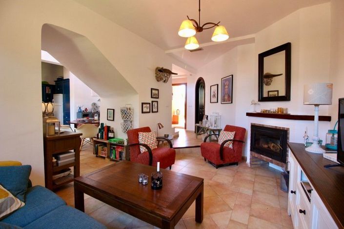 Image No.2-Maison de 3 chambres à vendre à Hacienda del Alamo