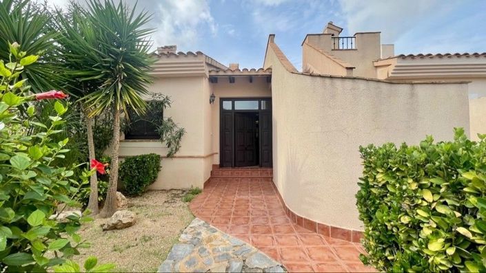 Image No.2-Villa de 2 chambres à vendre à Fuente Álamo