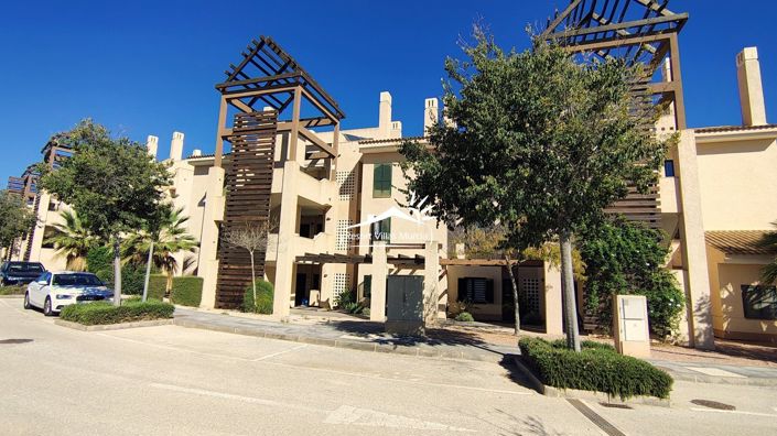 Image No.2-Appartement de 2 chambres à vendre à Fuente Álamo