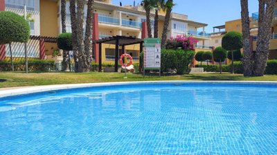 1 - Hacienda del Alamo, Appartement