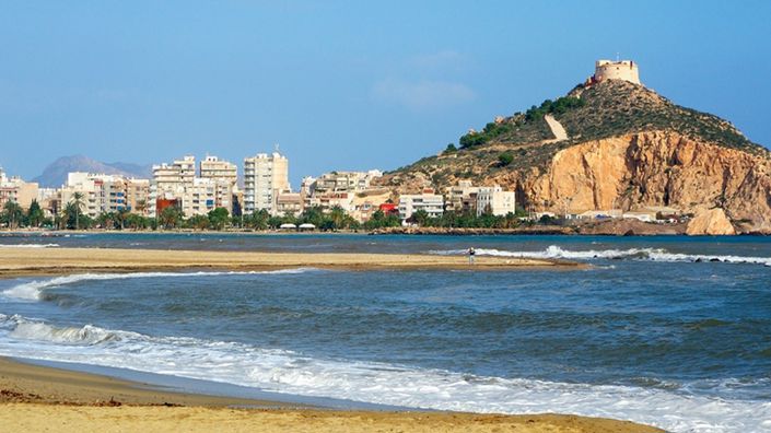 Image No.17-Appartement de 1 chambre à vendre à Águilas