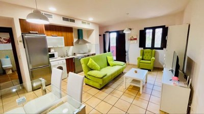 1 - Hacienda del Alamo, Apartment