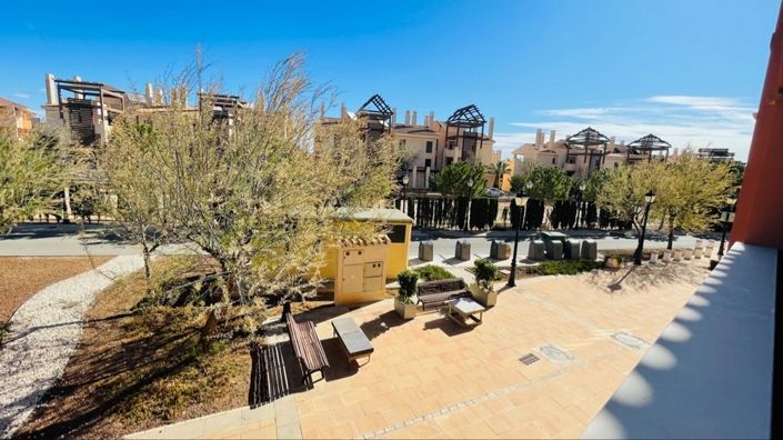 Image No.18-Appartement de 1 chambre à vendre à Hacienda del Alamo