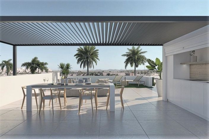 Image No.13-Appartement de 2 chambres à vendre à Condado de Alhama