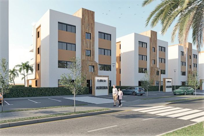 Image No.3-Appartement de 2 chambres à vendre à Condado de Alhama