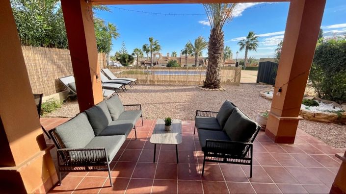 Image No.5-Maison de 3 chambres à vendre à Hacienda del Alamo