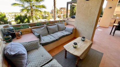 1 - Hacienda del Alamo, Appartement