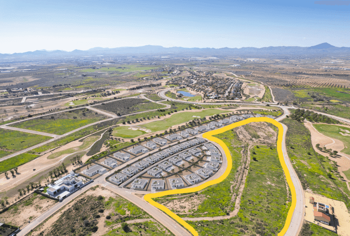 Image No.15-Villa de 3 chambres à vendre à Hacienda del Alamo