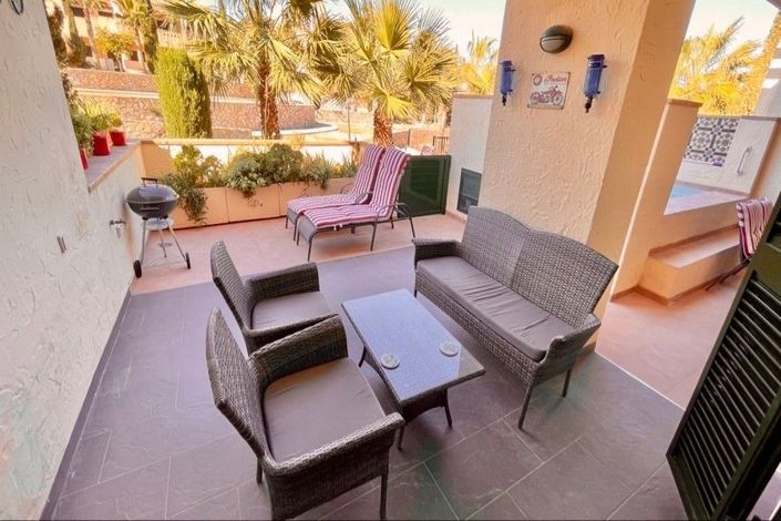 Image No.37-Appartement de 2 chambres à vendre à Hacienda del Alamo