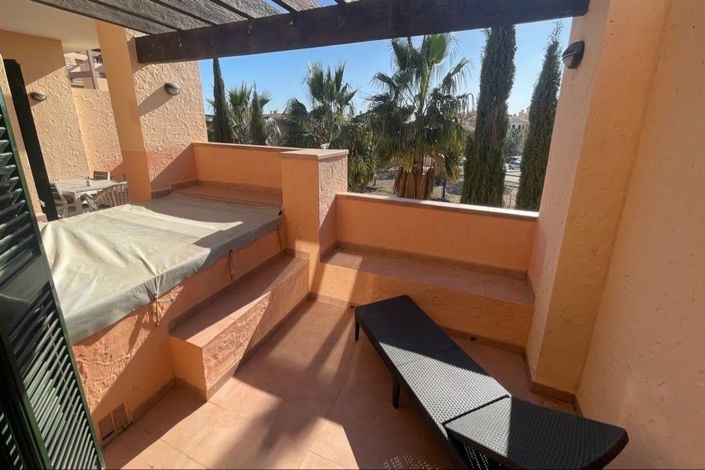 Image No.7-Appartement de 2 chambres à vendre à Hacienda del Alamo